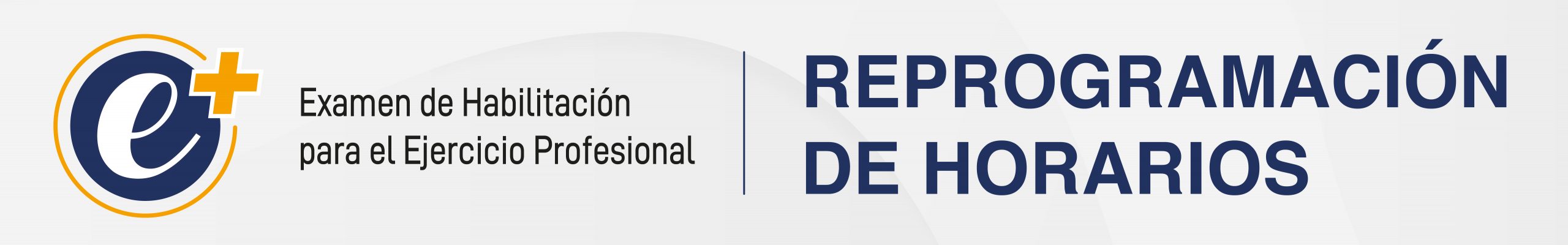 REPROGRAMACION
